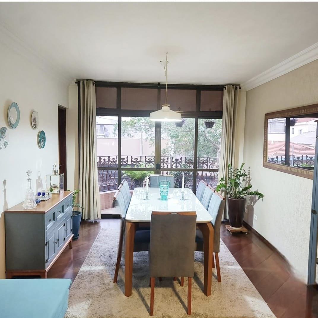 Apartamento à venda 3 Quartos, 1 Suite, 2 Vagas, 159M², Barcelona, São Caetano do Sul - SP