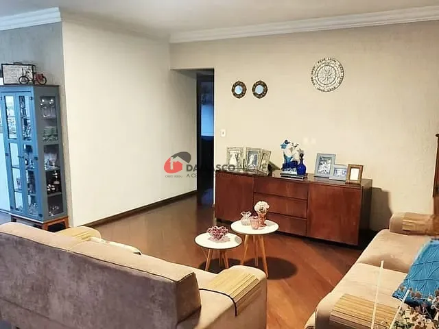 Apartamento 3 quartos e 1 banheiro, à venda, no bairro Santa Paula em São Caetano do Sul