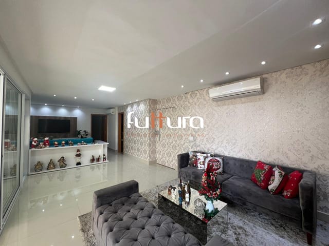 Apartamento 3 quartos e 4 banheiros, à venda, no bairro Setor Bueno em Goiânia