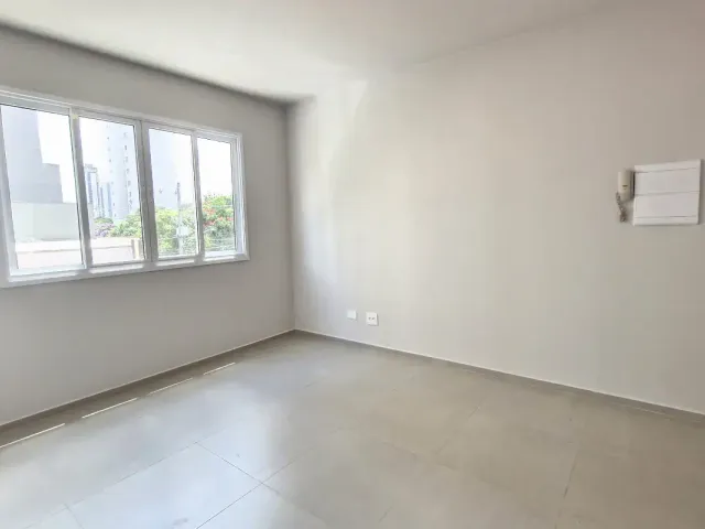 Apartamento 1 quarto e 1 banheiro, à venda, no bairro Brooklin Paulista em São Paulo