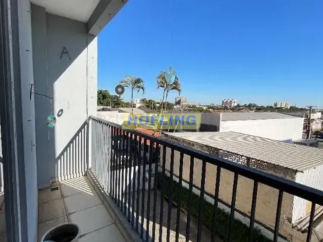 Apartamento 3 quartos e 2 banheiros, à venda ou para alugar, no bairro Alto do Santana em Rio Claro