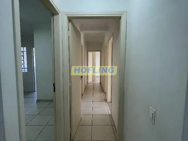 Apartamento 3 quartos e 2 banheiros, à venda ou para alugar, no bairro Alto do Santana em Rio Claro