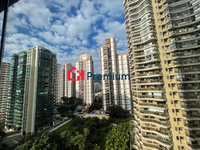 Apartamento 4 quartos e 3 banheiros, à venda, no bairro Barra da Tijuca em Rio de Janeiro