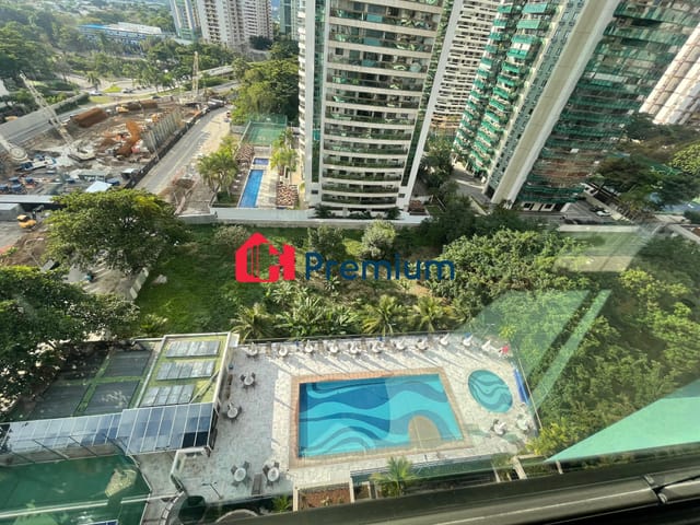 Apartamento 4 quartos e 3 banheiros, à venda, no bairro Barra da Tijuca em Rio de Janeiro