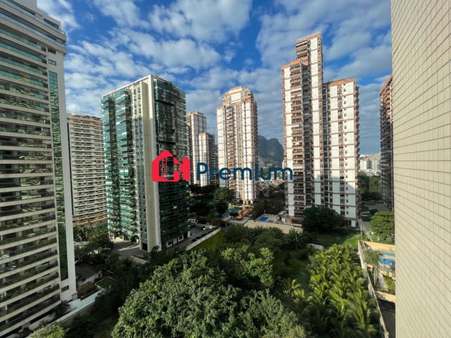 Apartamento 4 quartos e 3 banheiros, à venda, no bairro Barra da Tijuca em Rio de Janeiro