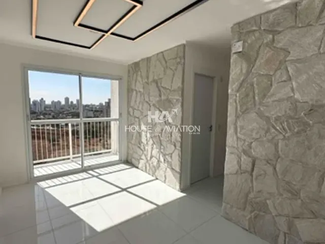 Apartamento 2 quartos e 1 banheiro, para alugar, no bairro Parque Amazônia em Goiânia