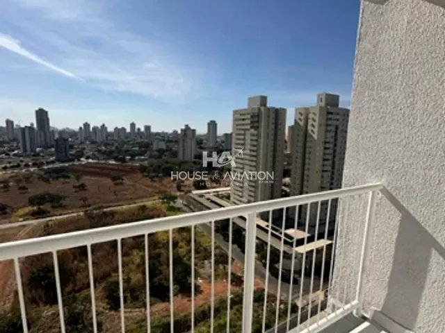 Apartamento 2 quartos e 1 banheiro, para alugar, no bairro Parque Amazônia em Goiânia