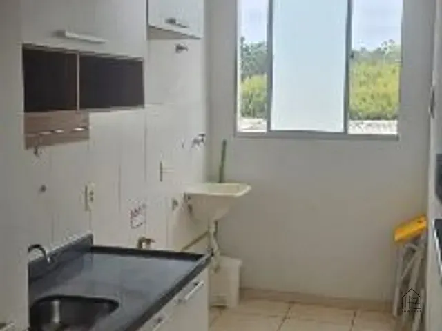Apartamento com 49m² 2 quartos e 1 banheiro, à venda, no bairro Chácara Tropical (Caucaia do Alto) em Cotia