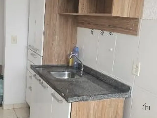 Apartamento com 49m² 2 quartos e 1 banheiro, à venda, no bairro Chácara Tropical (Caucaia do Alto) em Cotia