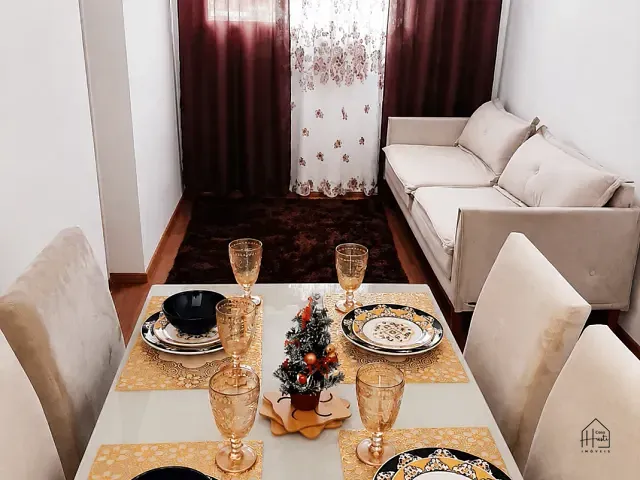 Apartamento com 49m² 2 quartos e 1 banheiro, à venda, no bairro Chácara Tropical (Caucaia do Alto) em Cotia