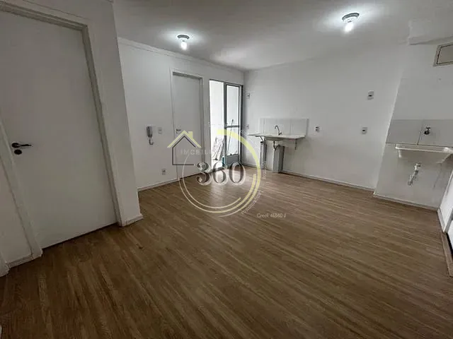 Apartamento 2 quartos e 1 banheiro, à venda ou para alugar, no bairro Cangaíba em São Paulo
