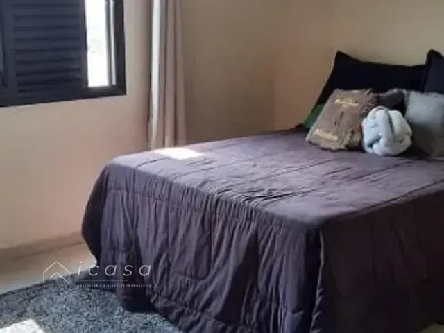 Apartamento com 134m² 3 quartos e 2 banheiros, à venda, no bairro Vera Cruz em Caçapava