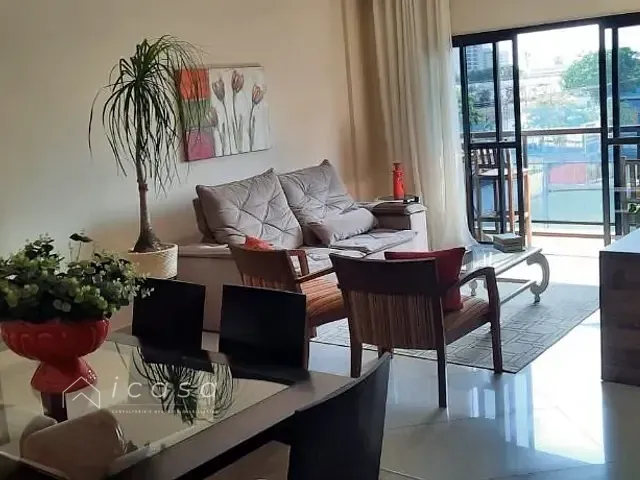 Apartamento com 134m² 3 quartos e 2 banheiros, à venda, no bairro Vera Cruz em Caçapava
