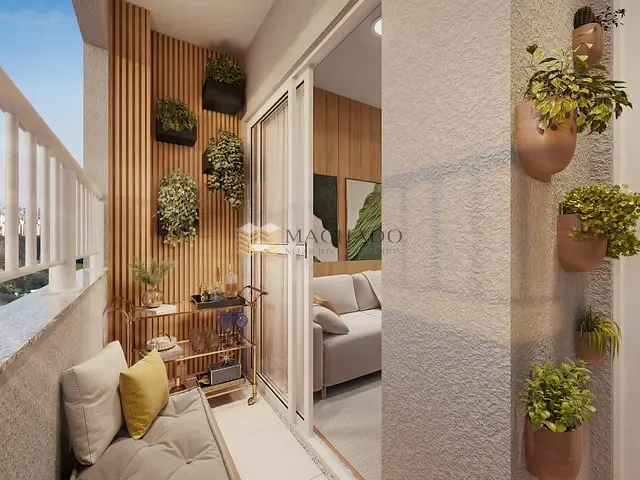 Apartamento com 44m² 2 quartos e 1 banheiro, à venda, no bairro Medeiros em Jundiaí