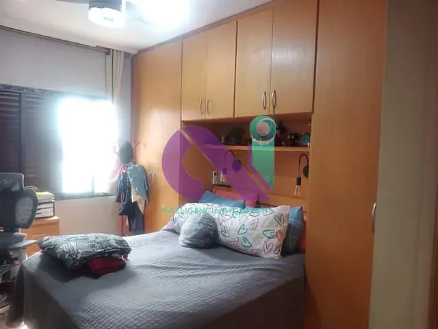 Apartamento 3 quartos e 2 banheiros, à venda, no bairro km 18 em Osasco