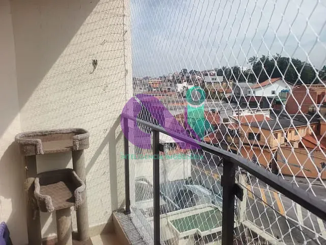 Apartamento 3 quartos e 2 banheiros, à venda, no bairro km 18 em Osasco