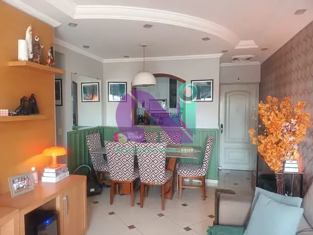 Apartamento 3 quartos e 2 banheiros, à venda, no bairro km 18 em Osasco