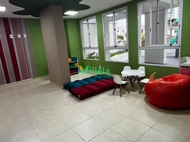 Apartamento 1 quarto e 1 banheiro, à venda, no bairro Vila Oliveira em Mogi das Cruzes