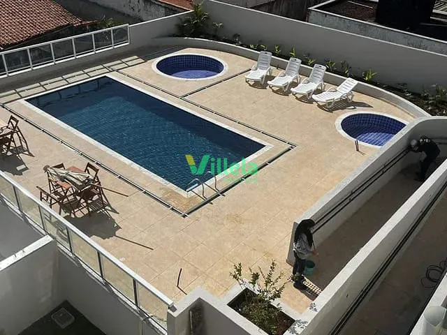 Apartamento 1 quarto e 1 banheiro, à venda, no bairro Vila Oliveira em Mogi das Cruzes
