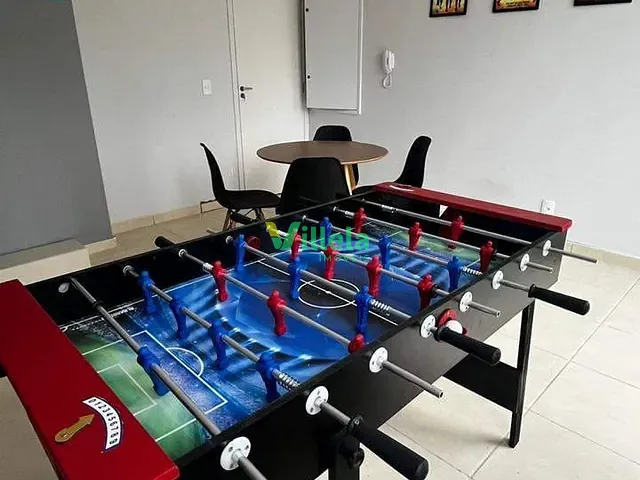 Apartamento 1 quarto e 1 banheiro, à venda, no bairro Vila Oliveira em Mogi das Cruzes