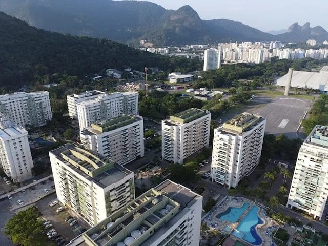Foto do Apartamento - Apartamento à venda, Camorim, Rio de Janeiro, RJ | Lowndes Condomínios e Imóveis