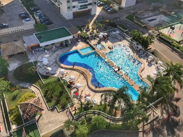 Foto do Apartamento - Apartamento à venda, Camorim, Rio de Janeiro, RJ | Lowndes Condomínios e Imóveis