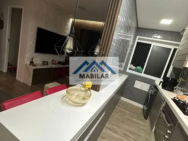 Apartamento com 44m² 2 quartos e 1 banheiro, à venda, no bairro Vila Pirituba em São Paulo
