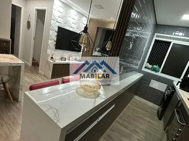 Apartamento com 44m² 2 quartos e 1 banheiro, à venda, no bairro Vila Pirituba em São Paulo