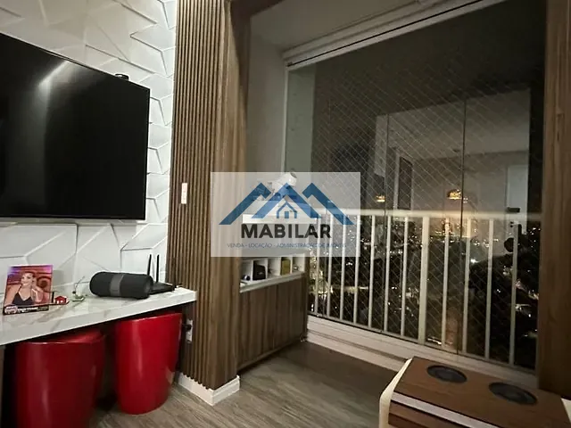 Apartamento com 44m² 2 quartos e 1 banheiro, à venda, no bairro Vila Pirituba em São Paulo