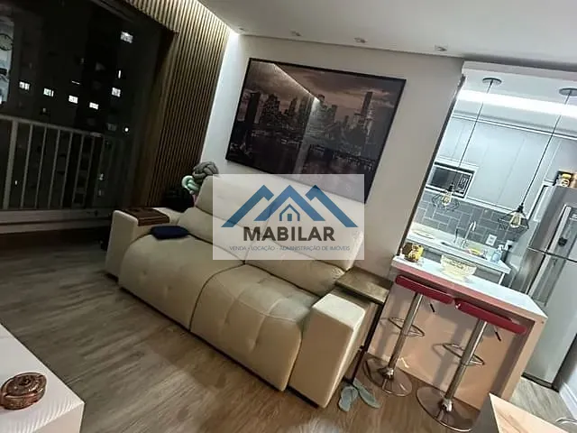 Apartamento com 44m² 2 quartos e 1 banheiro, à venda, no bairro Vila Pirituba em São Paulo