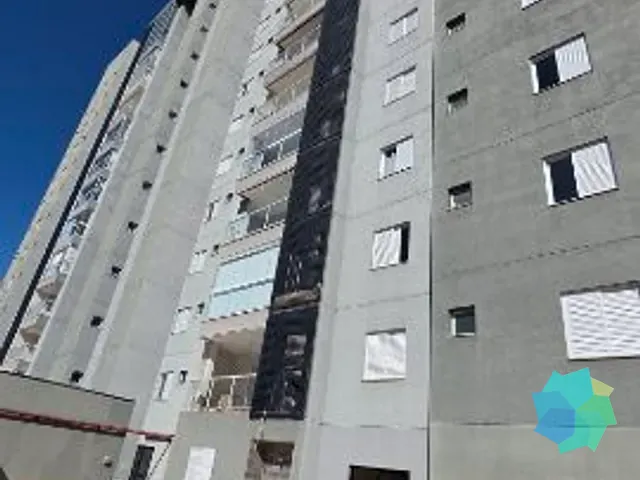 Apartamento com 74m² 2 quartos e 2 banheiros, à venda ou para alugar, no bairro Jardim Nair Maria em Salto