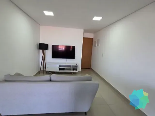 Apartamento com 74m² 2 quartos e 2 banheiros, à venda ou para alugar, no bairro Jardim Nair Maria em Salto