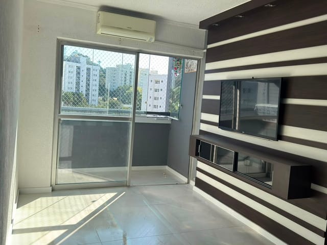Apartamento 2 quartos e 1 banheiro, à venda, no bairro Vila Nova Jundiainópolis em Jundiaí