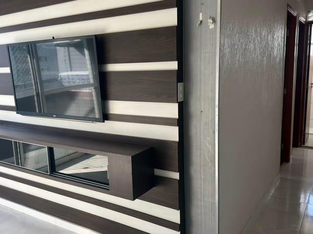 Apartamento 2 quartos e 1 banheiro, à venda, no bairro Vila Nova Jundiainópolis em Jundiaí