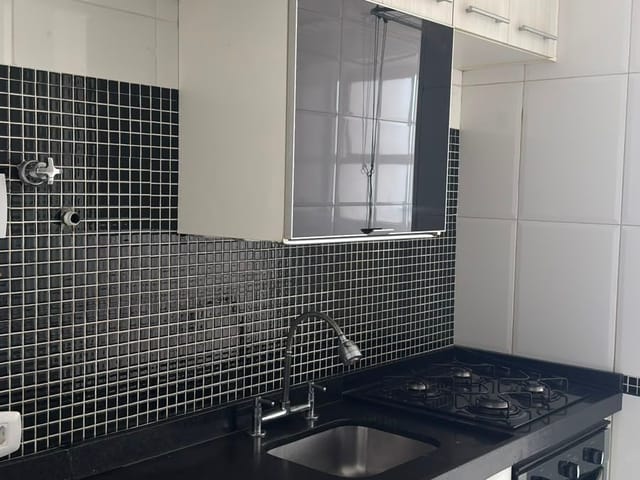 Apartamento 2 quartos e 1 banheiro, à venda, no bairro Vila Nova Jundiainópolis em Jundiaí