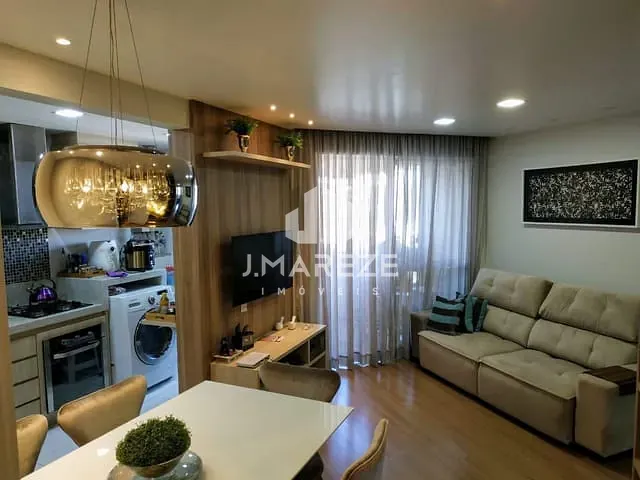 Apartamento com 124m² 2 quartos e 1 banheiro, à venda, no bairro Jardim Vale do Sol em Apucarana