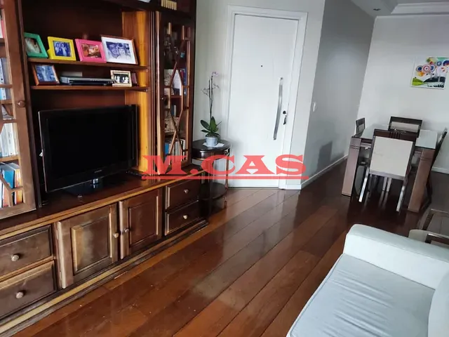 Apartamento 3 quartos e 1 banheiro, à venda, no bairro Vila Regente Feijó em São Paulo