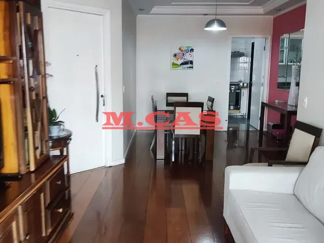 Apartamento 3 quartos e 1 banheiro, à venda, no bairro Vila Regente Feijó em São Paulo