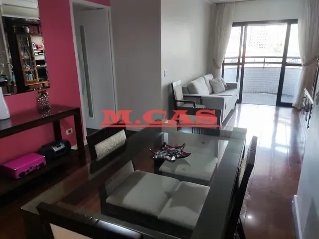Apartamento 3 quartos e 1 banheiro, à venda, no bairro Vila Regente Feijó em São Paulo