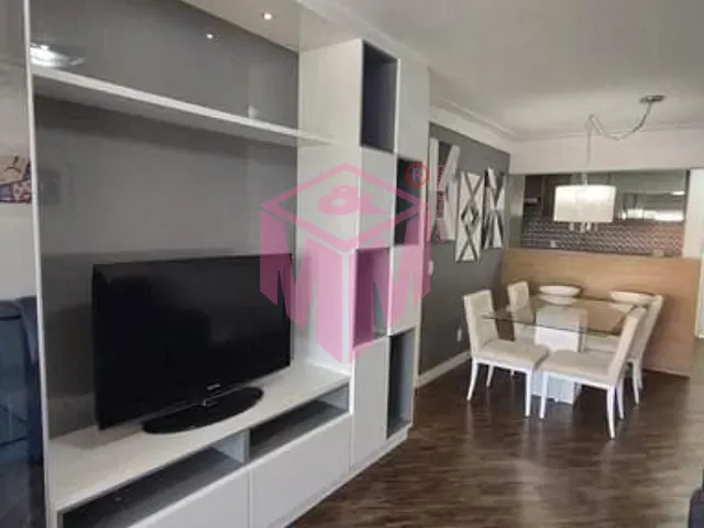 Apartamento com 87m² 3 quartos e 2 banheiros, à venda, no bairro Casa Branca em Santo André