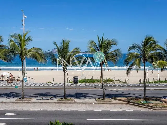 Apartamento com 506m² 4 quartos e 5 banheiros, à venda, no bairro Ipanema em Rio de Janeiro
