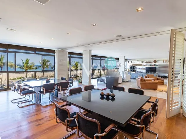 Apartamento com 506m² 4 quartos e 5 banheiros, à venda, no bairro Ipanema em Rio de Janeiro