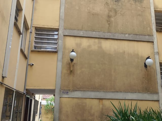 Apartamento com 43m² 2 quartos e 1 banheiro, para alugar, no bairro Jardim Novo Santo Amaro em São Paulo