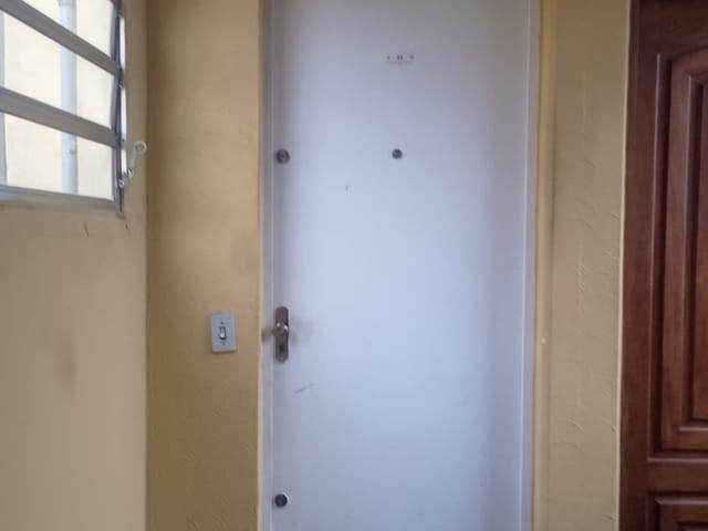 Apartamento com 43m² 2 quartos e 1 banheiro, para alugar, no bairro Jardim Novo Santo Amaro em São Paulo