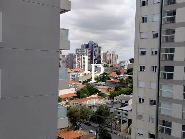 Apartamento com 63m² 1 quarto e 1 banheiro, à venda, no bairro Parque das Nações em Santo André
