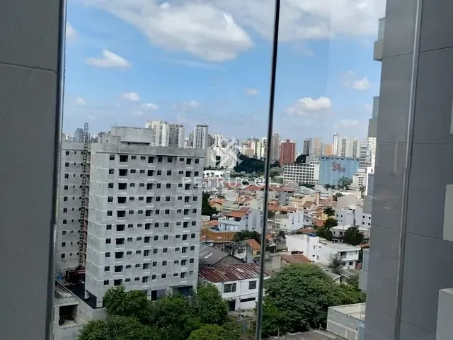 Apartamento com 63m² 1 quarto e 1 banheiro, à venda, no bairro Parque das Nações em Santo André