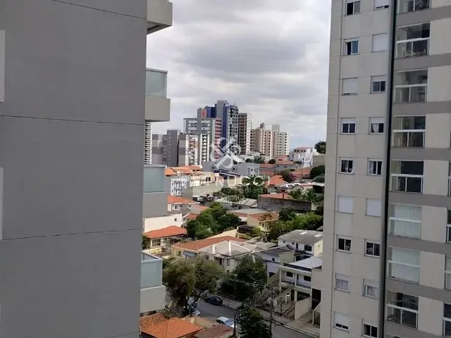 Apartamento com 63m² 1 quarto e 1 banheiro, à venda, no bairro Parque das Nações em Santo André