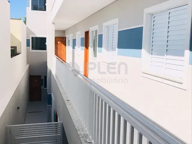 Apartamento com 45m² 2 quartos e 1 banheiro, à venda, no bairro Parque Vitória em São Paulo