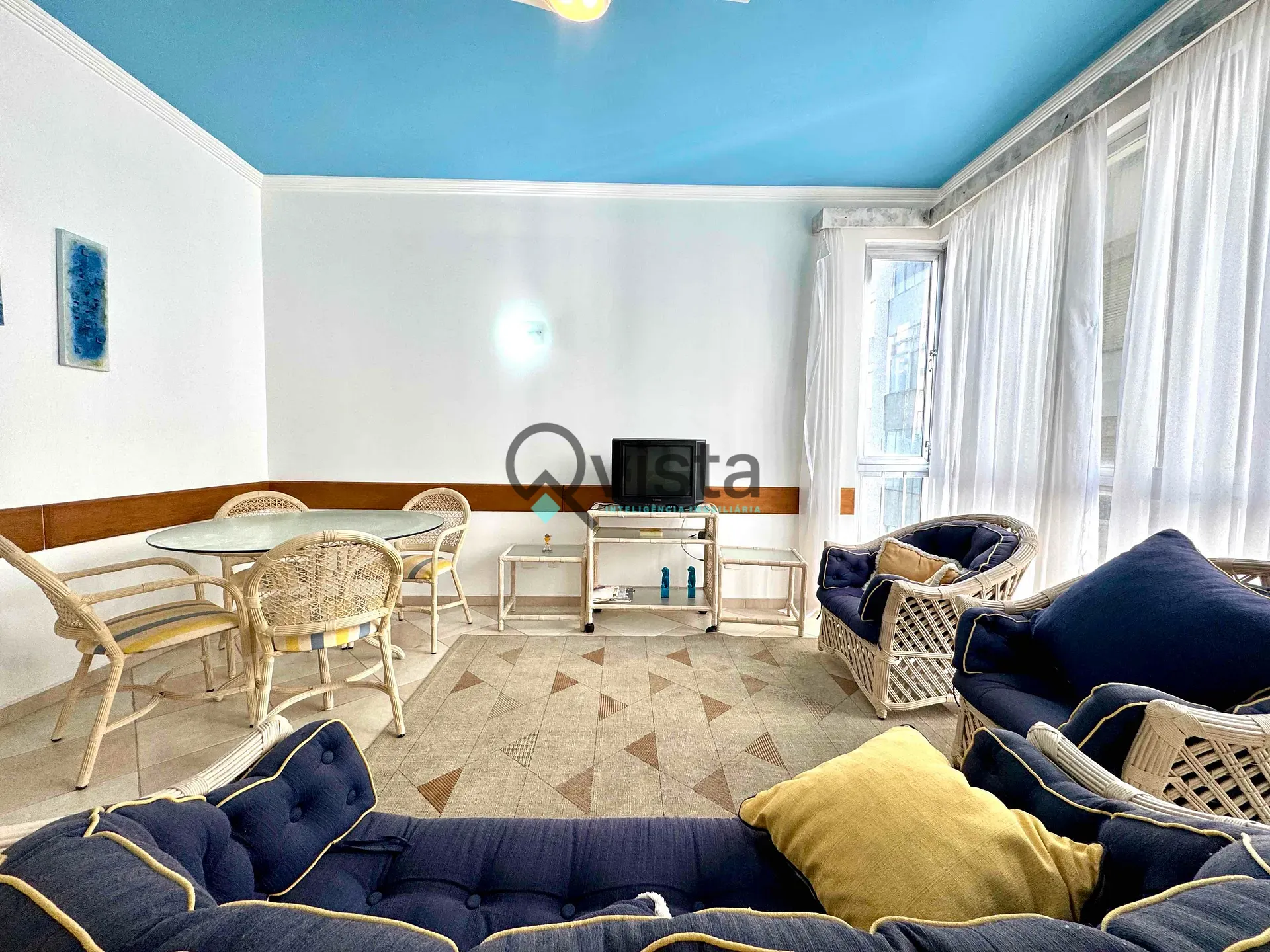 Apartamento, 2 quartos, 101 m² - Foto 1