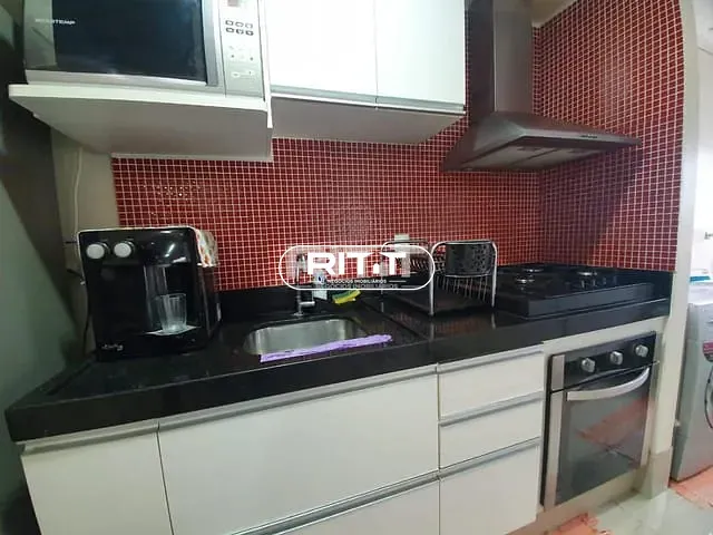 Apartamento com 80m² 3 quartos e 1 banheiro, à venda, no bairro Vila Anhangüera em Campinas